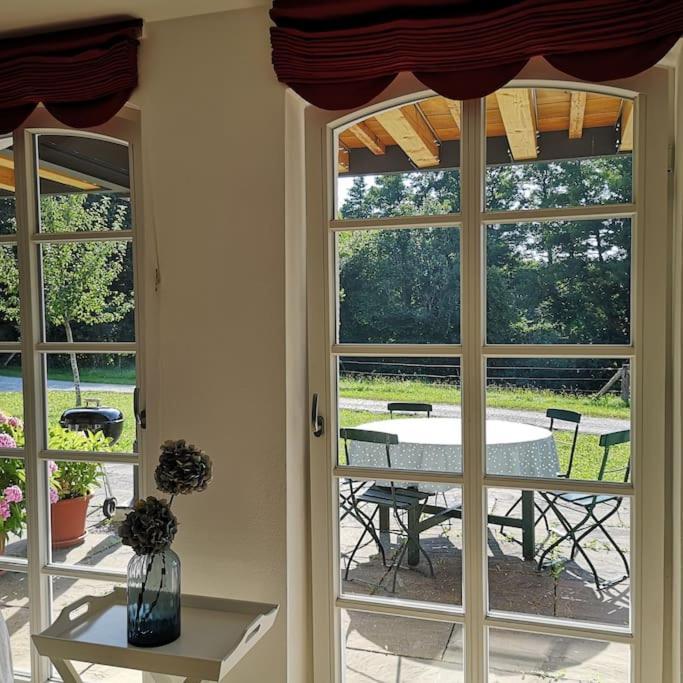 Gutshof Ferienwohnung In Seenaehe Dießen am Ammersee Eksteriør billede
