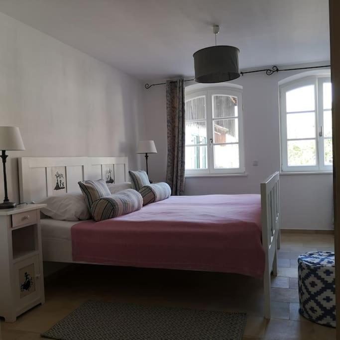 Gutshof Ferienwohnung In Seenaehe Dießen am Ammersee Eksteriør billede